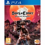 Black Clover Quartet Knights [PS4]